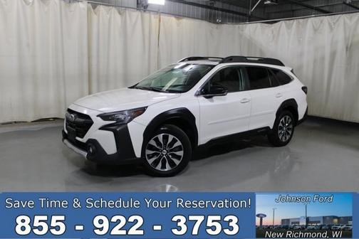 2023 Subaru Outback LIMITED