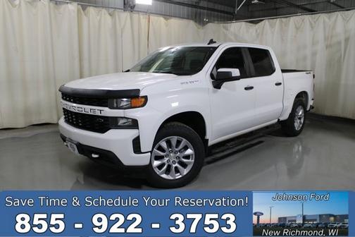 2019 Chevrolet Silverado 1500 CUSTOM