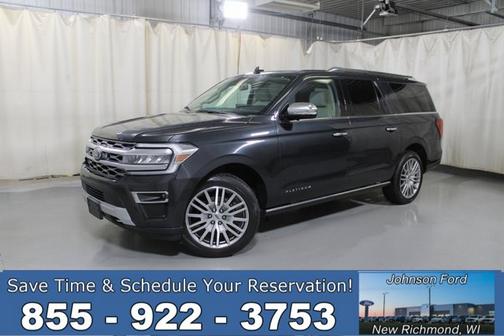 2022 Ford Expedition PLATINUM