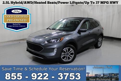 2022 Ford Escape SEL