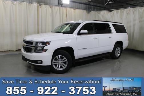 2020 Chevrolet Suburban LT