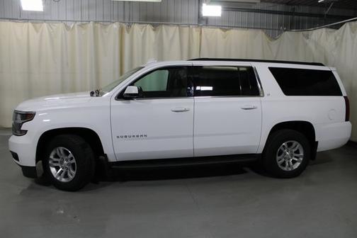 2020 Chevrolet Suburban LT