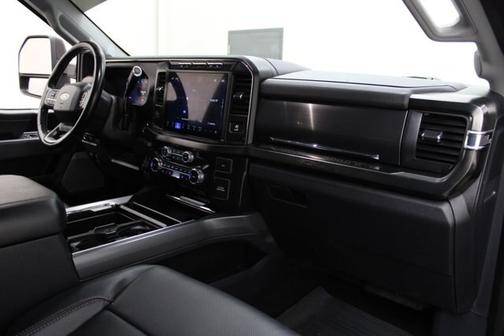 AGATE BLACK 2024 Ford F-250 SUPER DUTY