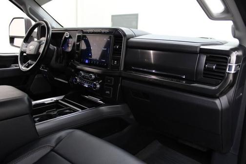 AGATE BLACK 2024 Ford F-250 SUPER DUTY