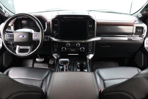 CARBONIZED GRAY METALLIC 2023 Ford F-150