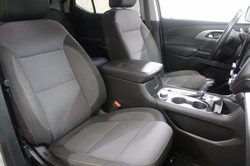 2019 Chevrolet Traverse LT W/1LT
