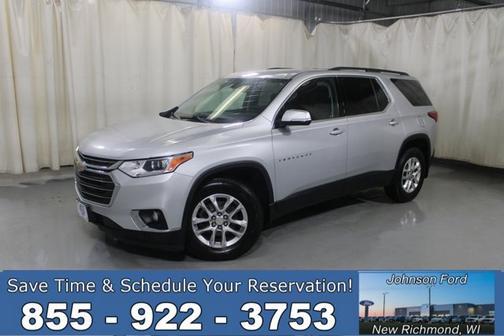 2019 Chevrolet Traverse LT W/1LT