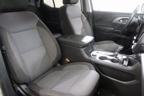 2019 Chevrolet Traverse LT W/1LT