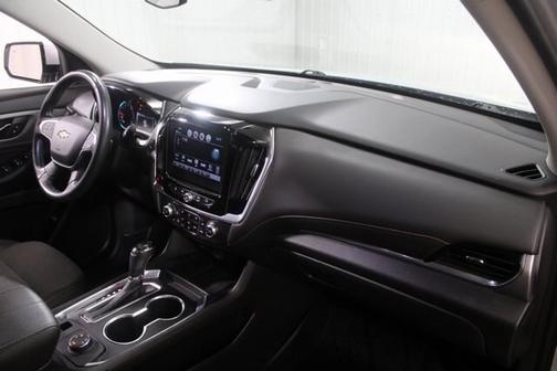 2019 Chevrolet Traverse LT W/1LT