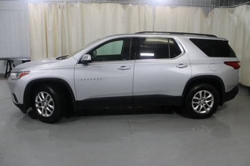 2019 Chevrolet Traverse LT W/1LT
