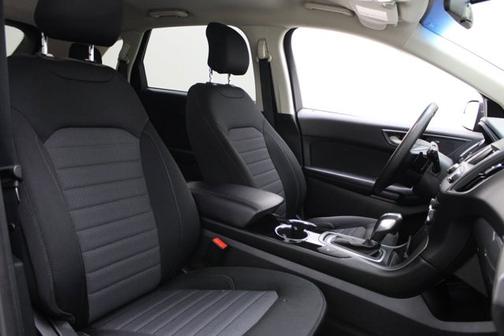 SHADOW BLACK 2018 Ford Edge SE