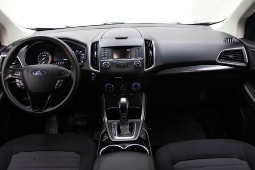 SHADOW BLACK 2018 Ford Edge SE