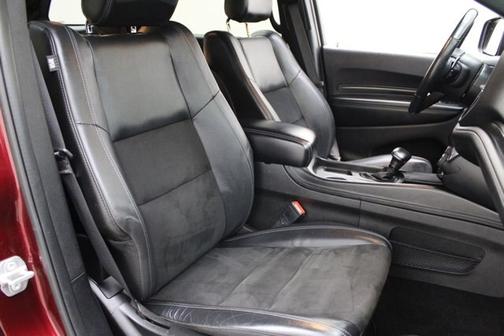 Octane Red Pearlcoat 2021 Dodge Durango GT