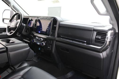 BLANC OXFORD 2024 Ford F-350 LARIAT SUPER DUTY