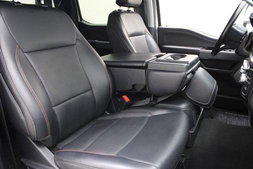BLANC OXFORD 2024 Ford F-350 LARIAT SUPER DUTY