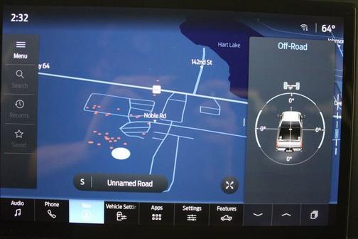 BLANC OXFORD 2024 Ford F-350 LARIAT SUPER DUTY