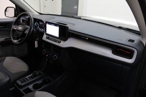 SHADOW BLACK 2023 Ford Maverick XLT