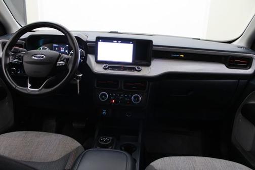 SHADOW BLACK 2023 Ford Maverick XLT