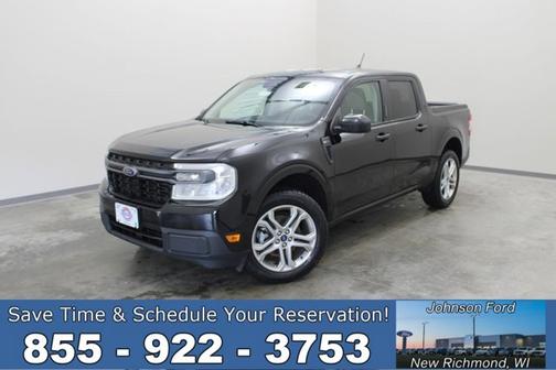 SHADOW BLACK 2023 Ford Maverick XLT