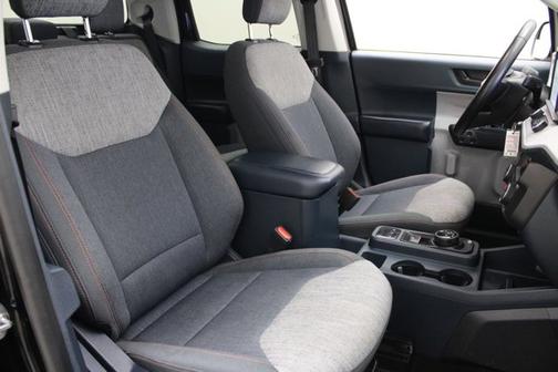 SHADOW BLACK 2023 Ford Maverick XLT