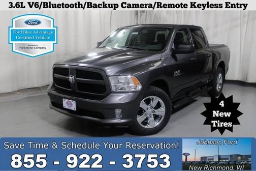 2018 RAM 1500 ST