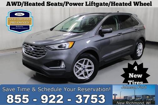 2022 Ford Edge SEL