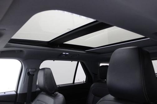 JEWEL RED MET TINTED CC 2023 Ford Explorer LIMITED