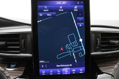 JEWEL RED MET TINTED CC 2023 Ford Explorer LIMITED