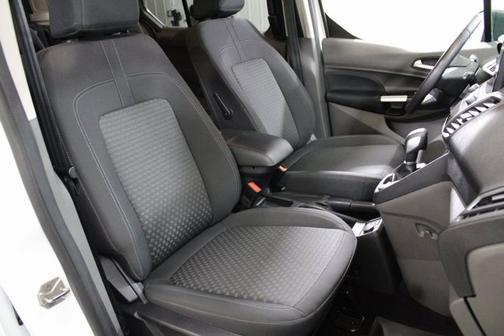 FROZEN WHITE METALLIC 2020 Ford Transit Connect XLT