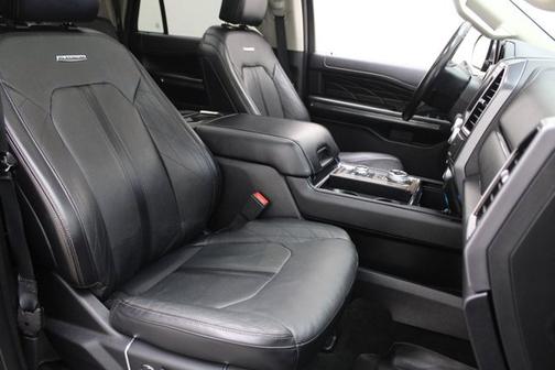 AGATE BLACK 2019 Ford Expedition PLATINUM