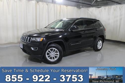 2020 Jeep Grand Cherokee LAREDO