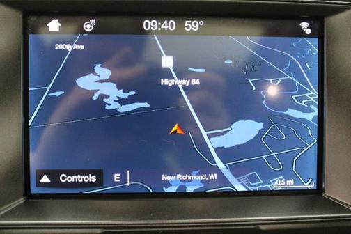 AGATE BLACK METALLIC 2019 Ford Expedition LIMITED