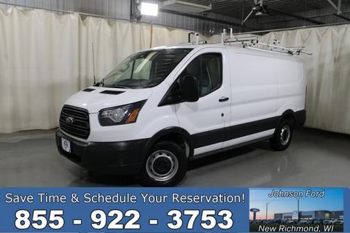 2017 Ford Transit-150 130 WB LOW ROOF CARGO