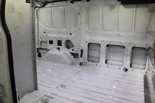 2017 Ford Transit-150 130 WB LOW ROOF CARGO