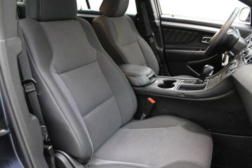 BLUE METALLIC 2018 Ford Taurus SEL