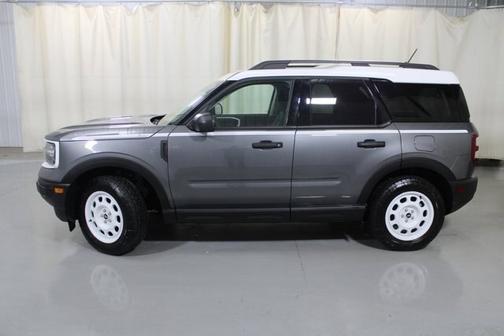 2024 Ford Bronco Sport HERITAGE