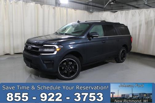 2022 Ford Expedition LIMITED