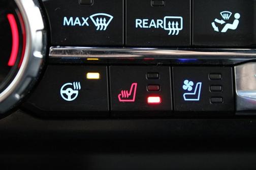 ANTIMATTER BLUE METALLIC 2025 Ford F-150 LARIAT