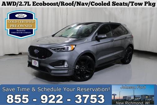 2024 Ford Edge ST