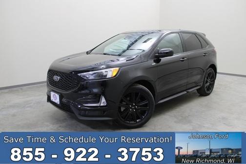 2024 Ford Edge ST-LINE