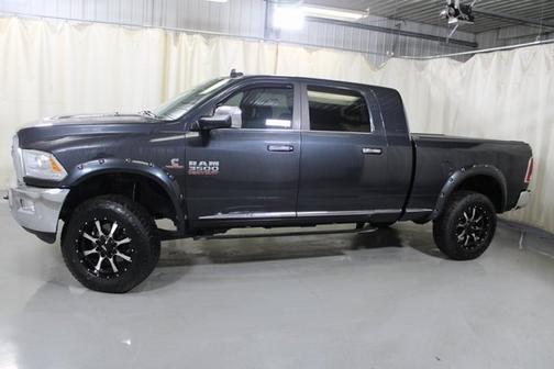 2016 RAM 3500 LARAMIE LONGHORN