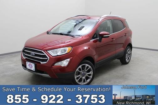 2018 Ford EcoSport TITANIUM
