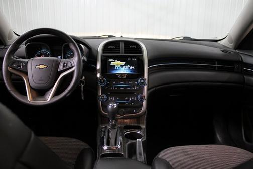 2016 Chevrolet Malibu Limited LT