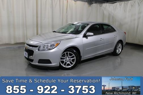 2016 Chevrolet Malibu Limited LT