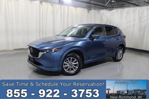2024 Mazda CX-5 2.5 S SELECT