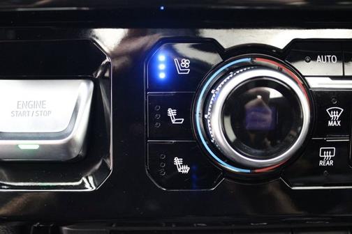 Onyx Black 2024 GMC Sierra 1500 AT4