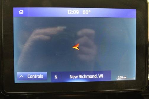 OXFORD WHITE 2023 Ford Explorer LIMITED