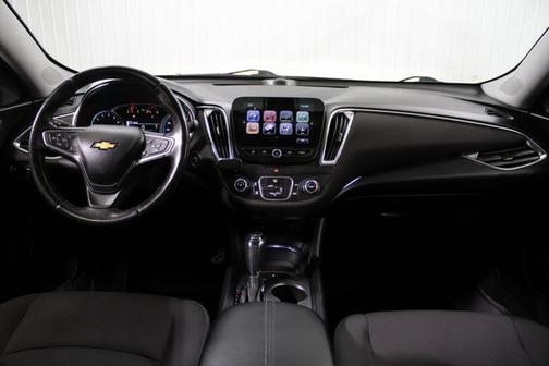 2017 Chevrolet Malibu LT W/1LT
