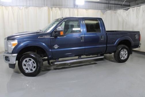 2016 Ford F-350 XLT