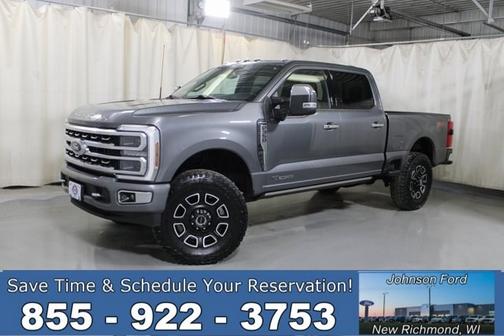 2024 Ford F-350 PLATINUM